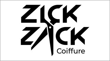 Coiffure Zick Zack